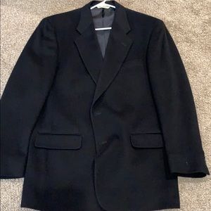 Men’s wool blazer